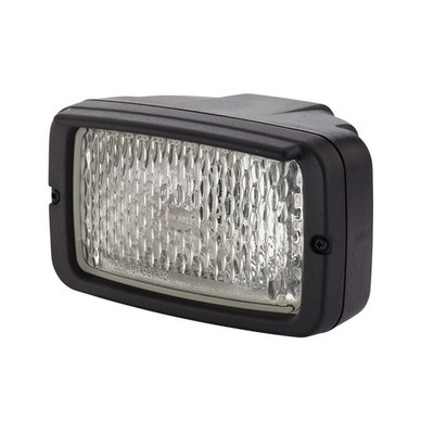 Arbeitsscheinwerfer 24 V H3 Halogen HELLA für u.a. KÄSSBOHRER
