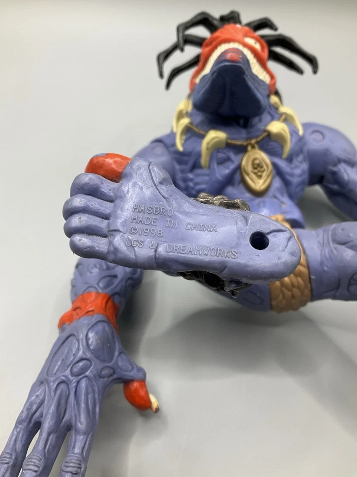 Small Soldiers / Insaniac - Gorganite / Hasbro / Actionfigur - Bild 4 von 4