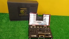 VESSEL PRM-TK1 Limited Edition Tool Set 24pcs Screw Drivers Hex Keys JPN