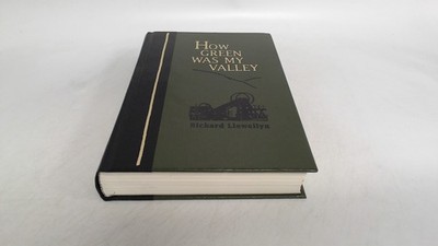 			How green was my valley, Richard Llewellyn, Readers Digest associ		