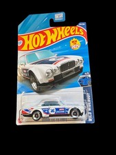 2025 Hotwheels Jaguar XJC V12 Coupe 238/250 Wild Widebody 4/5