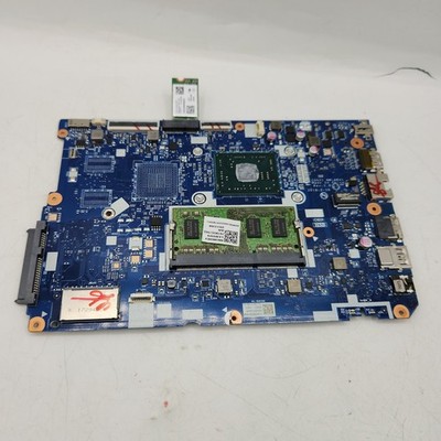 Lenovo ideaPad 110-15ACL laptop motherboard A6 AMDA67310 UMA CPU 5B20L46262 4GB