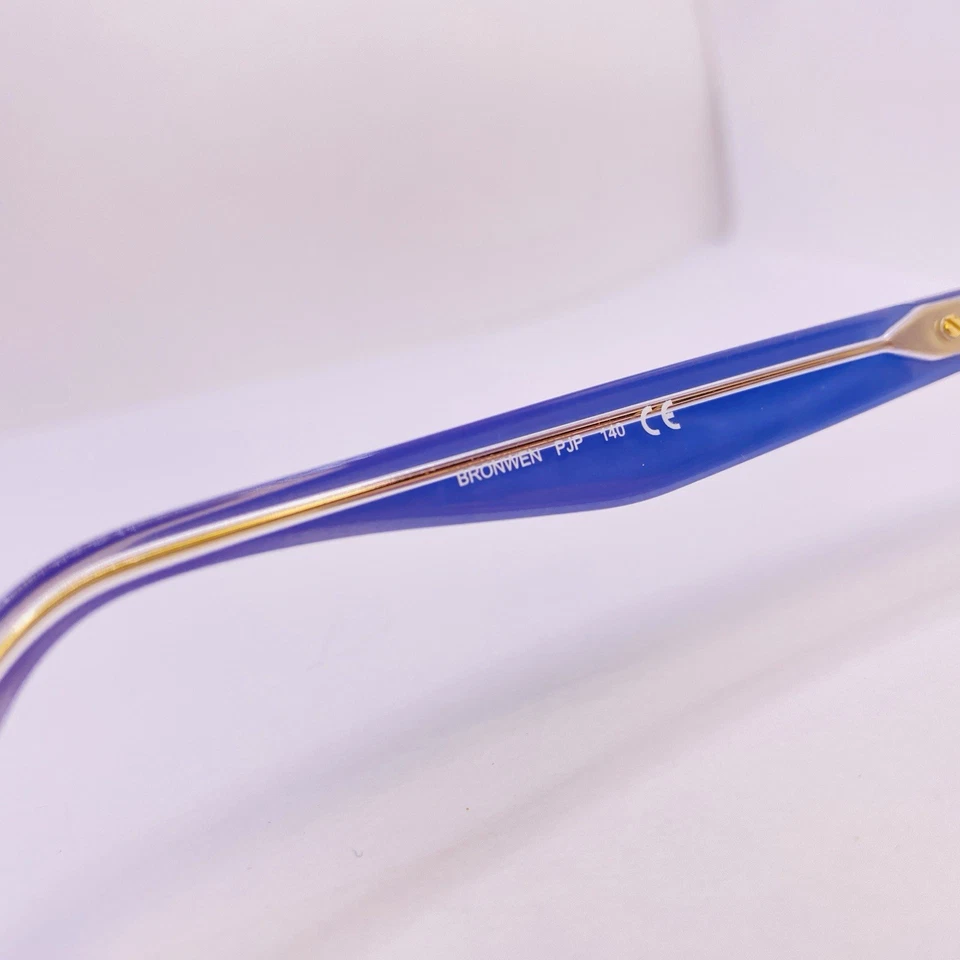 Óculos de sol Kate Spade New York bronze PJP 52 [] 15 140 MM azul - Imagem 4 de 4