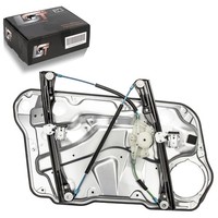 Manueller Fensterheber Metallplatte Vorne Rechts FüR Vw Bora 1J2 1J6