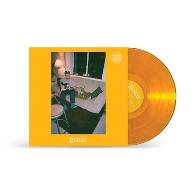 Mac DeMarco - Guitar Transparent Orange Vinyl LP (New)