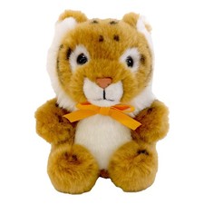 Little Sonnet plushie stuffed Tora Tiger H11.5×W9.5×D12cm K-9423