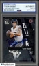 Tyson Bagent Signed 2023 Donruss Optic Primary Colors RC Rookie PSA/DNA AUTO