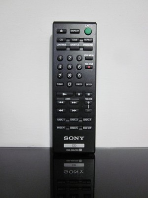 Original OEM Sony RM-ASU100 Remote Control for Sony CD Players