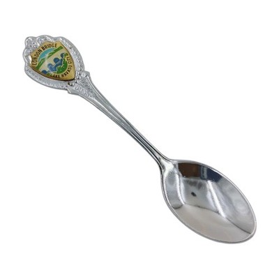 Lake Havasu City Arizona Souvenir Spoon London Bridge Emblem US Collectible