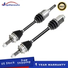 2X Front CV Axle Shaft for 2010-2012 Ford Fusion 10-11 Milan 2.5L Auto Trans