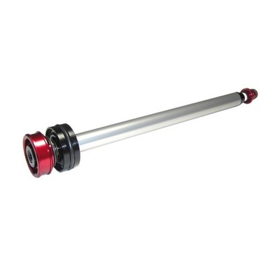 RockShox 11.4018.025.020 Rebound Dämpfer und SealHead Set/ SB SID B1, rot/schwar