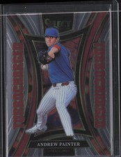 2025 Panini Select #2 Andrew Painter Turbo Charged
