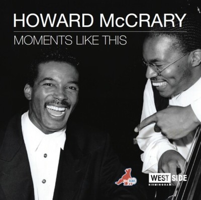Howard McCrary - Moments Like This [New CD]