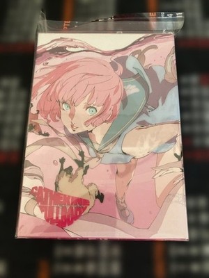 PSVITA Catherine Full Body Special Ps Vita Japan
