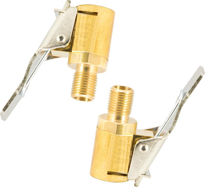 Bigtec Autoventil Hebelstecker 8Mm 2 Stück Auto Fahrrad Reifen Ventil Adapter Cl