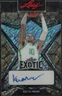 2022-23 Leaf Exotic Snake Skin Rookie Auto Kel’el Ware /4 (CG
