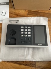 New Yealink Office Smart Business Phone SIP-T55A Teams Edition