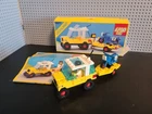 Vintage Lego 6677 Motorbike Hauler Set (Boxed)