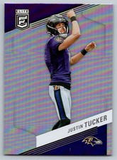 2023 Donruss Elite #63 Justin Tucker