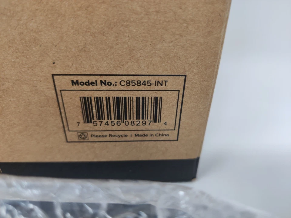 La Crosse Technology Wireless Color Weather Station NIB C85845 - Image 2 of 3