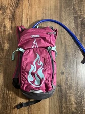 CamelBak Mini M.U.L.E. Mule Kids Hydration Backpack 50 oz Purple
