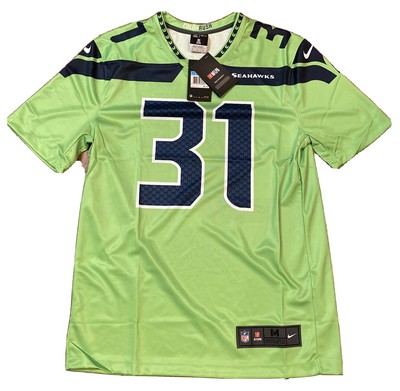 kam chancellor jersey mens