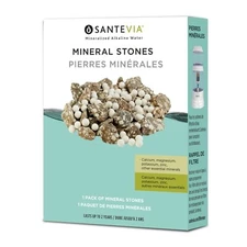Santevia Mineral Stones For Gravity Water System - Refill Replacement