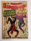 AMAZING SPIDER-MAN #6 VG- (3.5) NOVEMBER 1963 1ST APP LIZARD MARVEL COMICS **