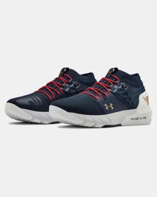 超レア Under Armour UA HOVR Project Rock 2 Veteran's Day s-l400.jpg
