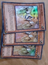 3er Set Vylon Hept HA06 EN008 Super Rare English (HA06 fr008)