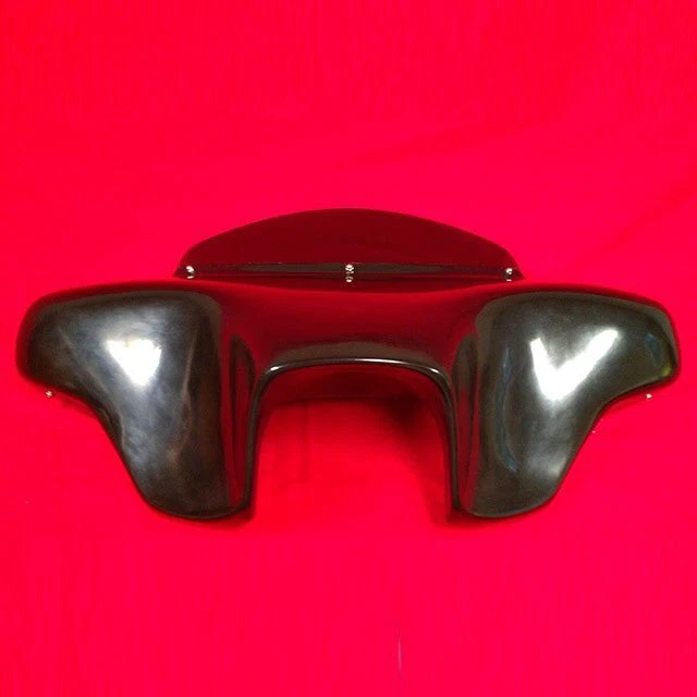 Se adapta a altavoces Yamaha Roadstar Fairing 1600/1700 6,5′′ Batwing 1999-2009 Foto 2 de 3