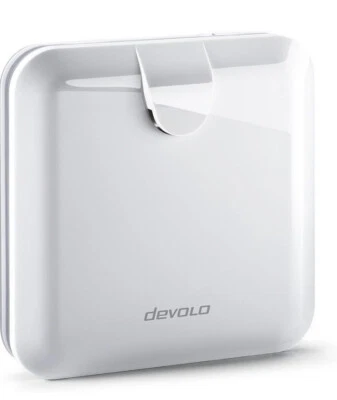 2x devolo Smart Home, sirena di allarme Home Control, sistema di allarme Z-Wave vendita fuori