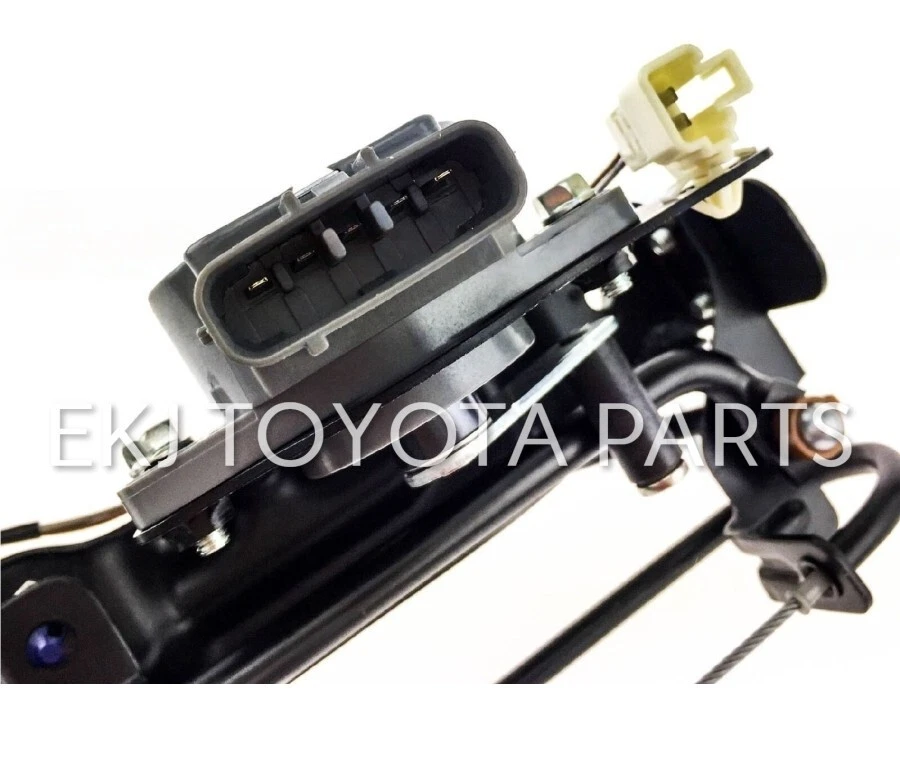 Pedal acelerador genuino 1999-2006 Toyota Land Cruiser VX100 78010-60010 JP OEM Foto 3 de 4