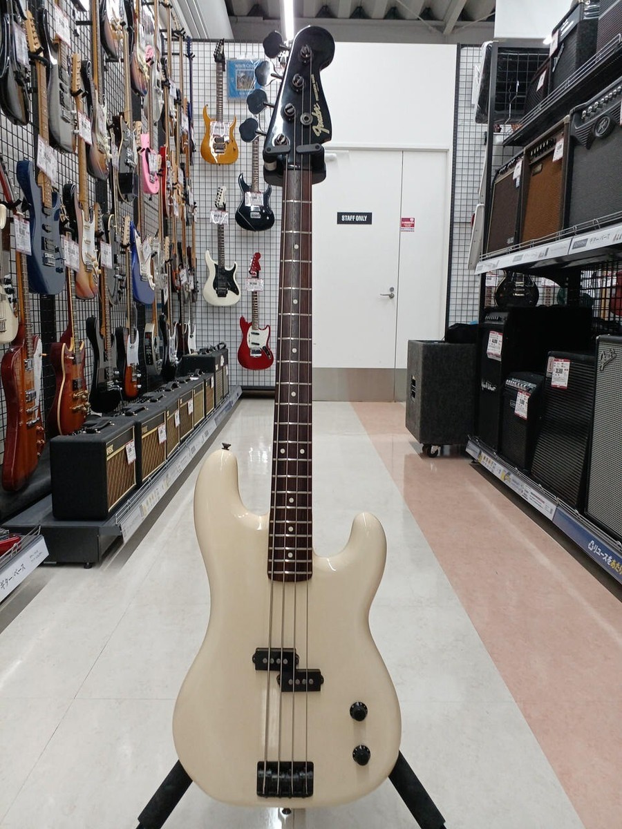 Fender Japan Precision Bass アイボリー Fender Japan PB-551 Precision Bass White Made in Japan 1985