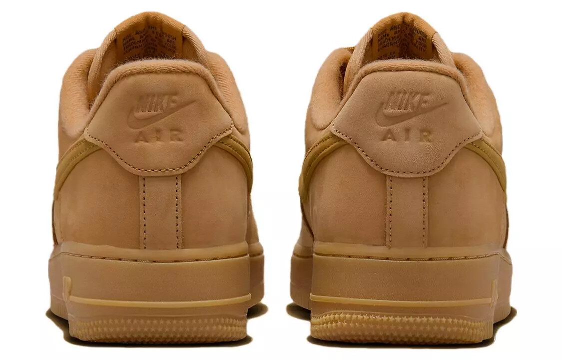 Nike WMNS Air Force 1 '07 WB Flax Wheat Gum FZ7372-200 Women's