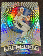 2022 Panini Revolution WNBA Supernova Arike Ogunbowale #1