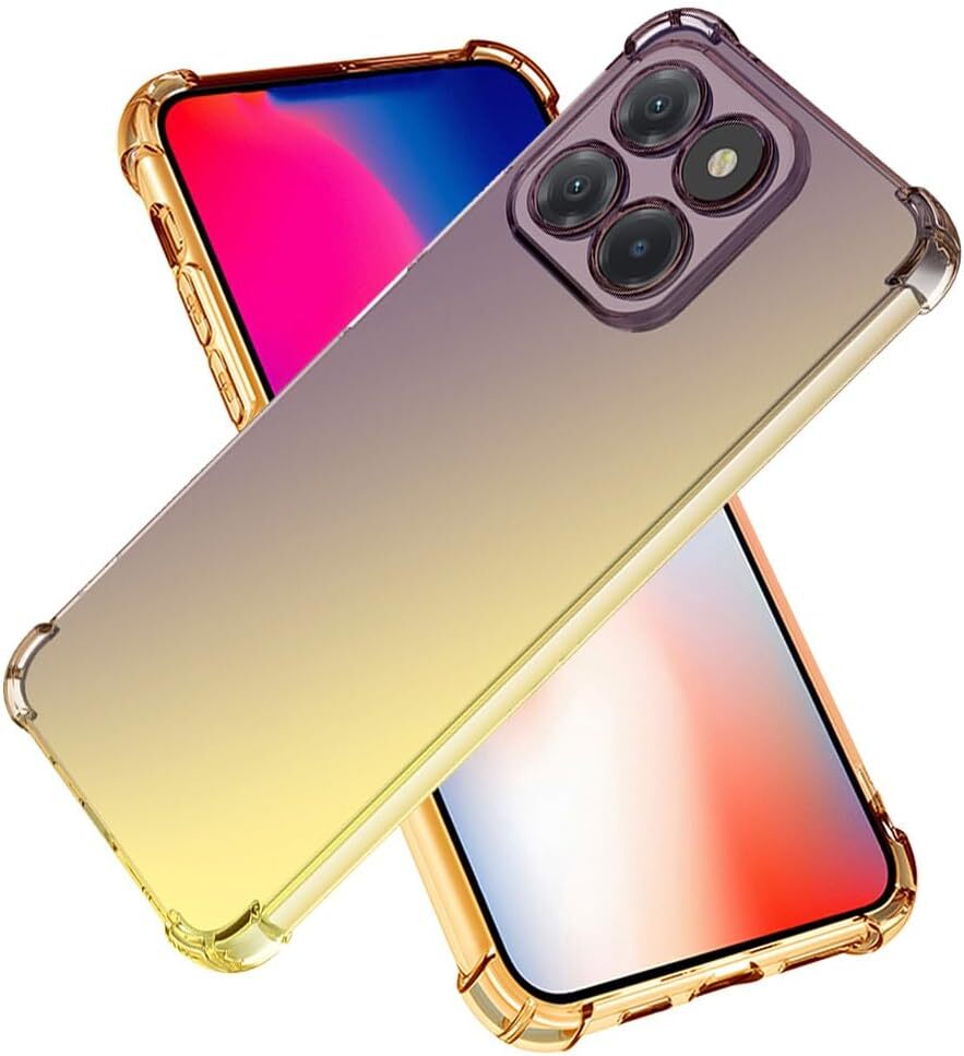 ZXLZKQ Cover per Honor X6b JDY-LX1 (6.56 ) + Pellicola Vetro Temperato