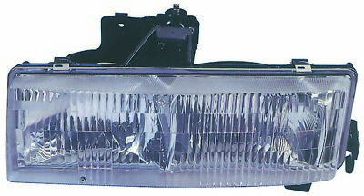 Headlight for Express 1500, Express 2500, Express 3500, Savana 1500 332-1156L-AC