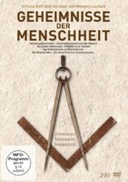 Geheimnisse Der Menschheit - 5 Filme Dvd Neu & Ovp | Doku Sammlung