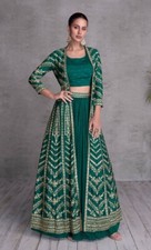 Bollywood Indian Bridal Heavy ReadyMade Salwar Kameez Pakistani Dress Party Suit
