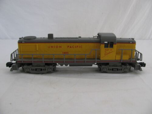 Lionel Trains O/O-27 Scale 1292 Union Pacific RS3 Diesel Locomotive Parts/Restor - Picture 3 of 7