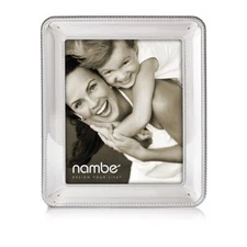 Nambé Braid Frame, 8x10" (MT0644)