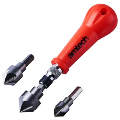 Countersink Drill Bit At ₹ 190/piece | Countersink Bits In Mumbai | ID - Foto 12
