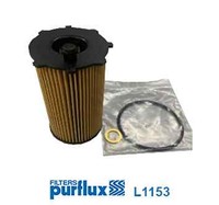 Purflux L1153 ÖLfilter FüR Kia Hyundai