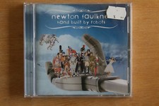 Newton Faulkner  ‎– Hand Built By Robots    (Box C606)