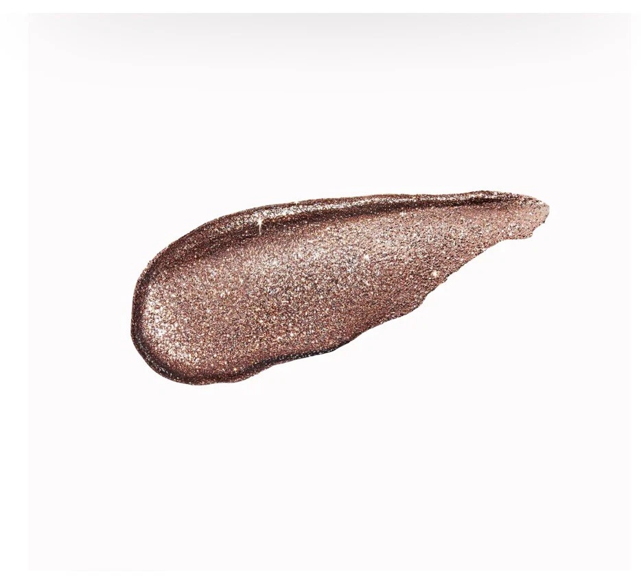 2 Pack STILA GLITTER & GLOW LIQUID EYE SHADOW Smoldering Satin Free Shipping - Image 4 of 4