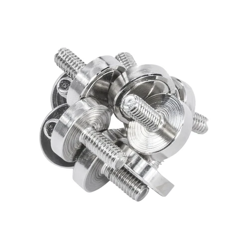 5 Pack M4 Round Strong Neodymium Rare Earth Magnet Machine Mounting Screw - Picture 4 of 4