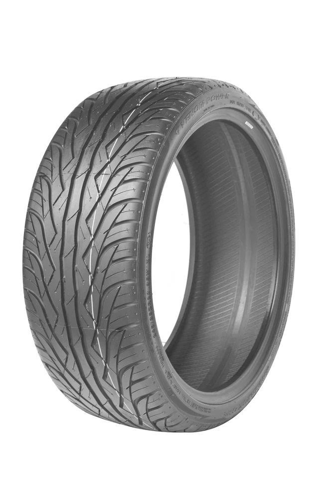 1 New Venom Power Ragnarok One  - 275/25zr30 Tires 2752530 275 25 30 - Image 2 of 4
