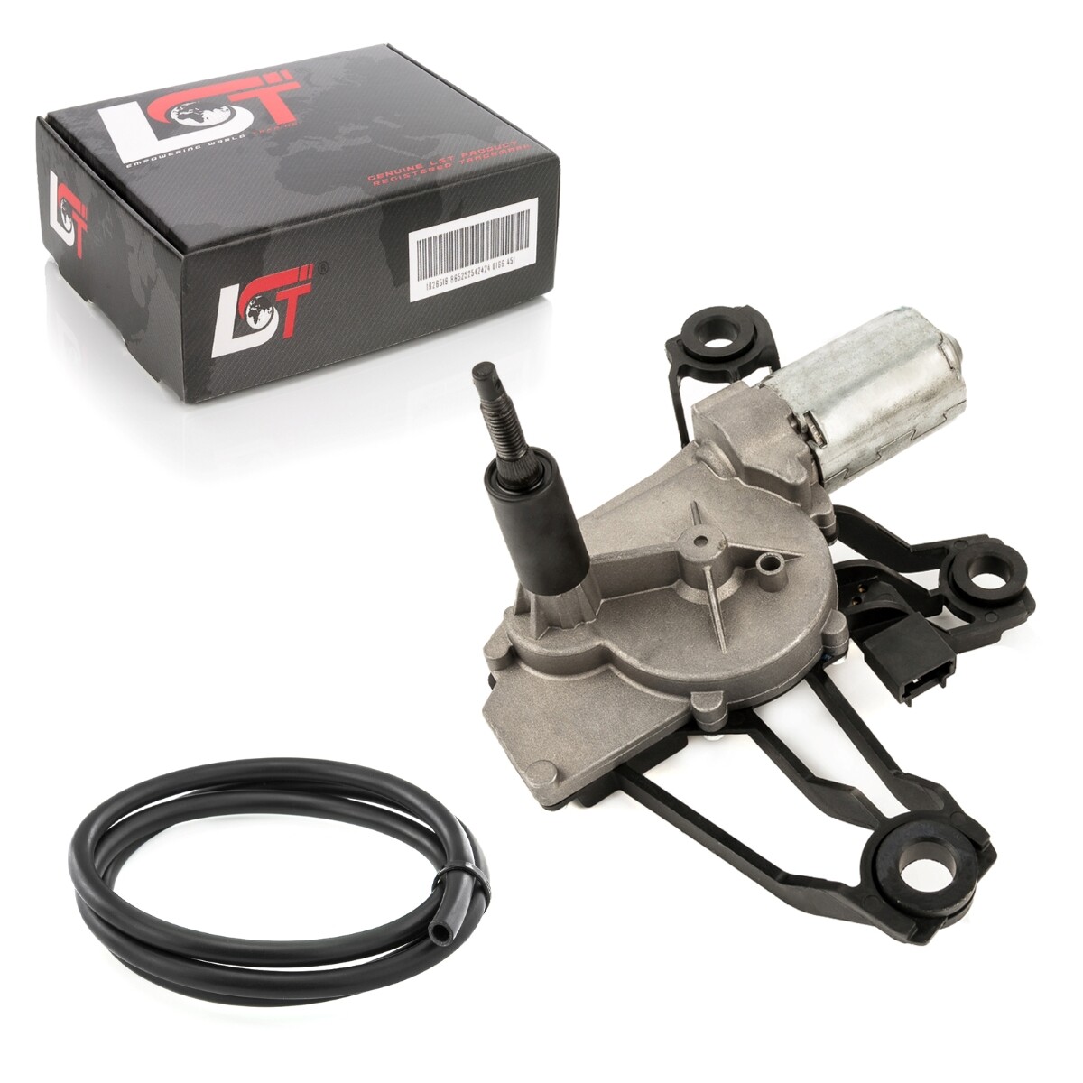 Rear Wiper Motor with Hose Tailgate 6405N4 for CITROEN BERLINGO 96-09