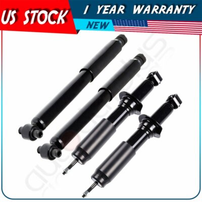 Full Set 4 Absorber Shocks Struts Assembly For 2003-2009  Mercury Grand Marquis